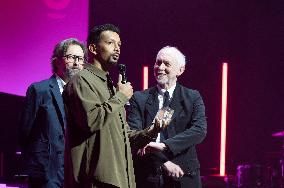 Grands Prix de la Sacem 2025 Ceremony - Paris