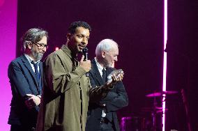 Grands Prix de la Sacem 2025 Ceremony - Paris