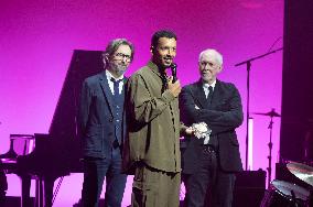 Grands Prix de la Sacem 2025 Ceremony - Paris