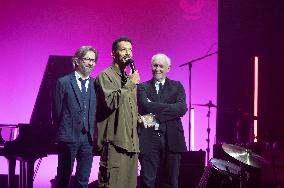 Grands Prix de la Sacem 2025 Ceremony - Paris
