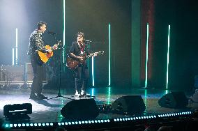 Grands Prix de la Sacem 2025 Ceremony - Paris