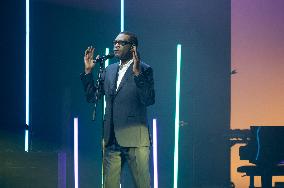 Grands Prix de la Sacem 2025 Ceremony - Paris