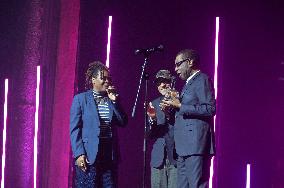 Grands Prix de la Sacem 2025 Ceremony - Paris