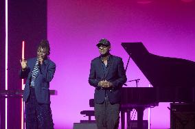Grands Prix de la Sacem 2025 Ceremony - Paris