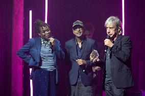 Grands Prix de la Sacem 2025 Ceremony - Paris