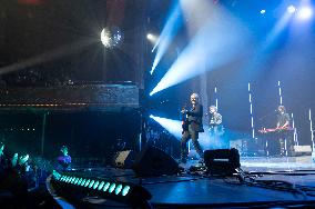 Grands Prix de la Sacem 2025 Ceremony - Paris