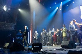 Grands Prix de la Sacem 2025 Ceremony - Paris