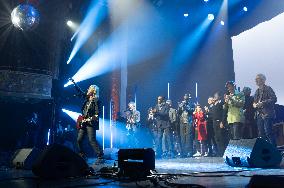 Grands Prix de la Sacem 2025 Ceremony - Paris