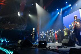 Grands Prix de la Sacem 2025 Ceremony - Paris