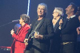 Grands Prix de la Sacem 2025 Ceremony - Paris