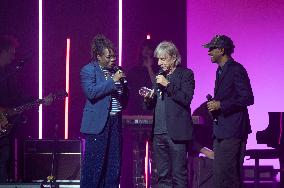 Grands Prix de la Sacem 2025 Ceremony - Paris