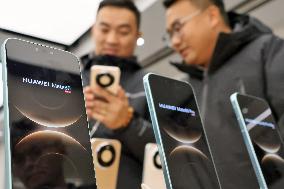 HUAWEI Mate80 Smartphone