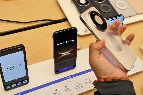 HUAWEI Mate80 Smartphone