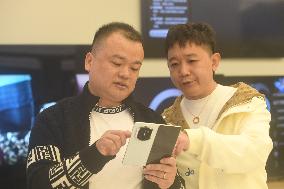 HUAWEI Mate 80 Mate X7 Smartphone