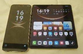 HUAWEI Mate 80 Mate X7 Smartphone