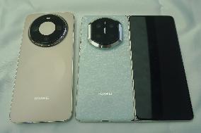 HUAWEI Mate 80 Mate X7 Smartphone