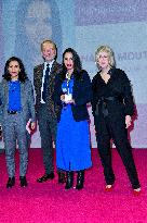 Woman of Influence Award - Paris