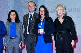 Woman of Influence Award - Paris