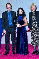 Woman of Influence Award - Paris