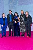 Woman of Influence Award - Paris