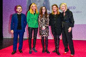 Woman of Influence Award - Paris