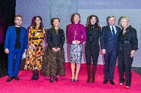 Woman of Influence Award - Paris