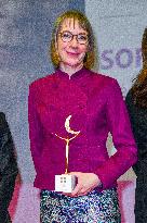 Woman of Influence Award - Paris