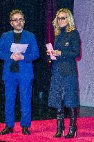 Woman of Influence Award - Paris