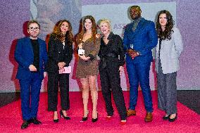 Woman of Influence Award - Paris