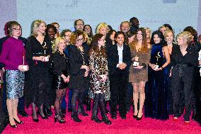 Woman of Influence Award - Paris