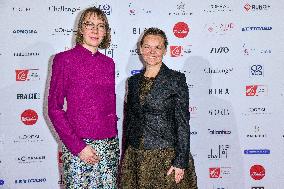 Woman of Influence Award - Paris