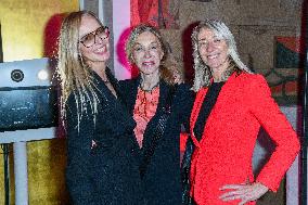 Woman of Influence Award - Paris