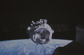 China Sends Shenzhou-22 To Orbit - Jiuquan