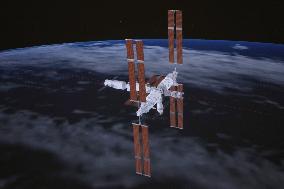 China Sends Shenzhou-22 To Orbit - Jiuquan