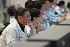 China Sends Shenzhou-22 To Orbit - Jiuquan