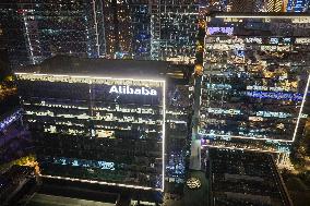 Alibaba Revenue Growth