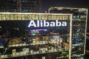 Alibaba Revenue Growth