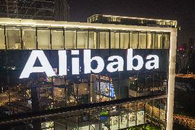 Alibaba Revenue Growth