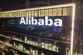Alibaba Revenue Growth