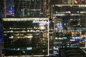 Alibaba Revenue Growth