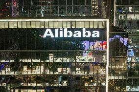 Alibaba Revenue Growth