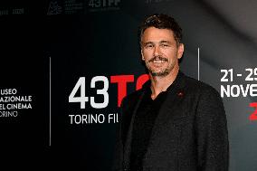 Torino Film Festival - 127 Hours Photocall - Turin