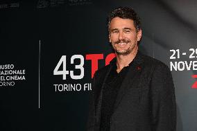 Torino Film Festival - 127 Hours Photocall - Turin