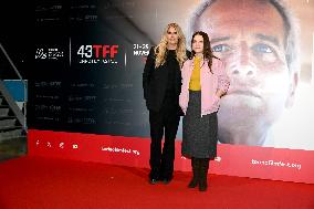 Torino Film Festival - Juliette Binoche - Turin