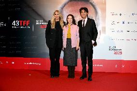 Torino Film Festival - Juliette Binoche - Turin