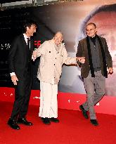 Torino Film Festival - Vanessa Redgrave - Turin