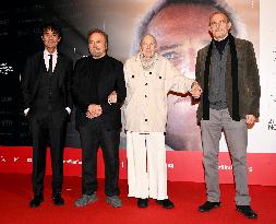 Torino Film Festival - Vanessa Redgrave - Turin