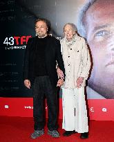 Torino Film Festival - Vanessa Redgrave - Turin