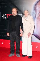 Torino Film Festival - Vanessa Redgrave - Turin