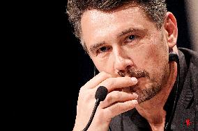Torino Film Festival - James Franco - Turin